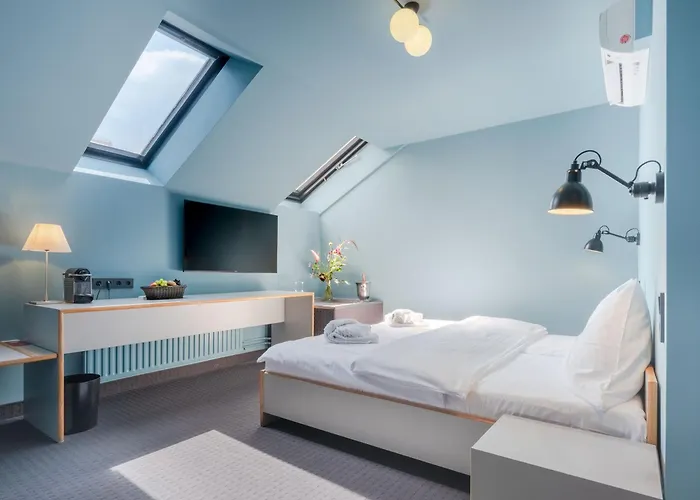Aussen Alster Hotel