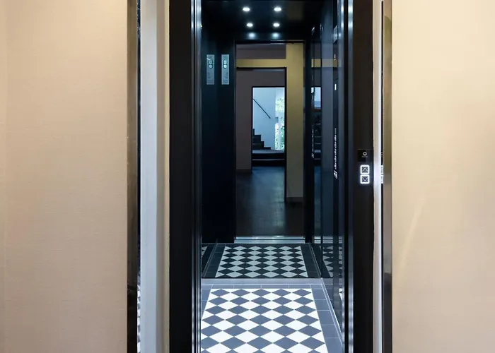 Aussen Alster Hotel