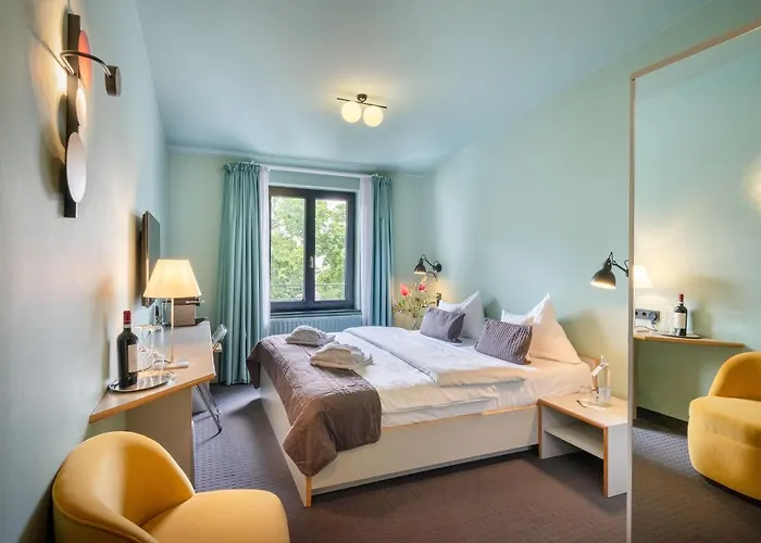 Aussen Alster Hotel